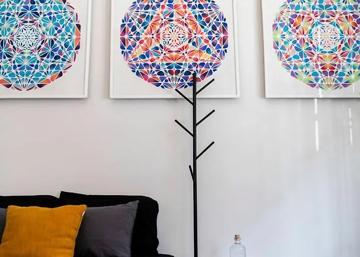 Casa de férias Fresh Condesa Space Chic