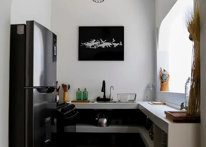 Fresh Condesa Space Chic Casa de férias *