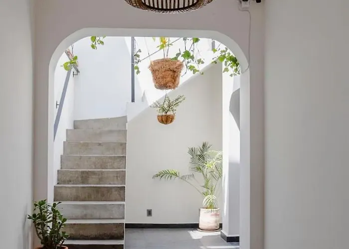 Casa de férias Fresh Condesa Space Chic *