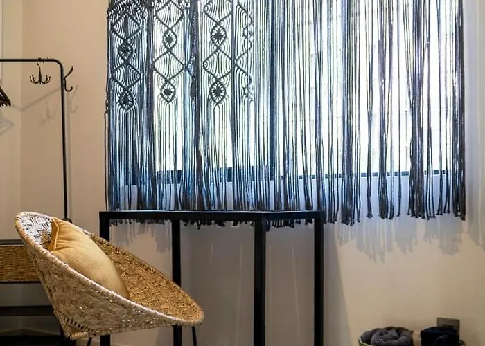 Сasa de vacaciones Fresh Condesa Space Chic