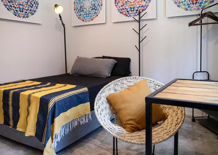 Fresh Condesa Space Chic Casa de férias *