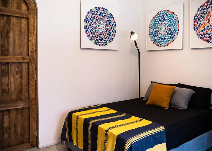 Casa de férias Fresh Condesa Space Chic