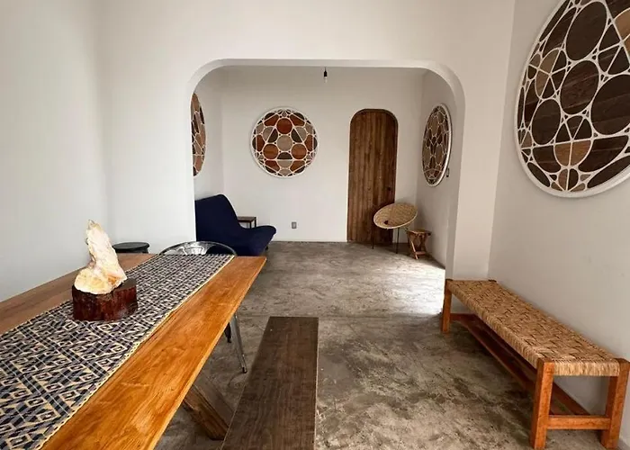 Casa de férias Fresh Condesa Space Chic