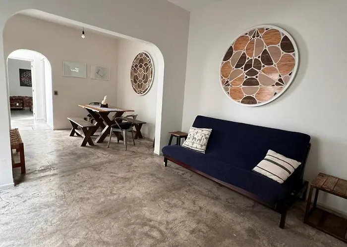 Casa de férias Fresh Condesa Space Chic Cidade do México