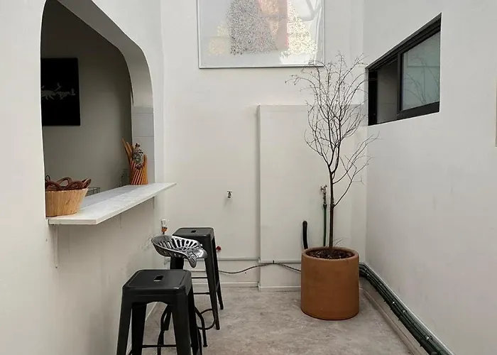 Fresh Condesa Space Chic Casa de férias